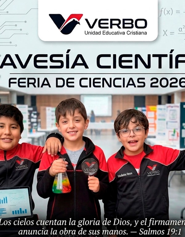 Feria de Ciencias Naturales y Experimentales